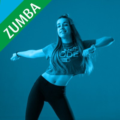 ZUMBA - PÉNTEK